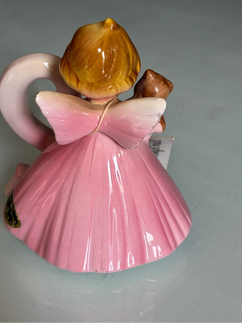 Josef Originals Birthday Girl Fairy Angel Figurine Number 2 In Series - Picture 4 of 8